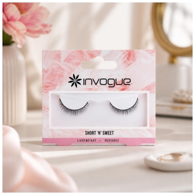 Invogue Faux Cils - Short ‘N'Sweet