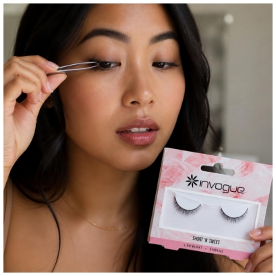 Invogue Faux Cils - Short ‘N'Sweet
