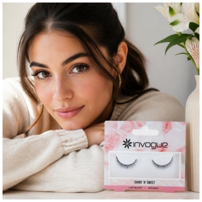 Invogue Faux Cils - Short ‘N'Sweet