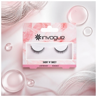 Invogue Faux Cils - Short ‘N'Sweet