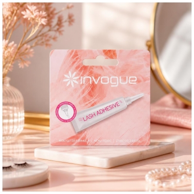 Invogue Colle Faux Cils Sans Latex 7 ml