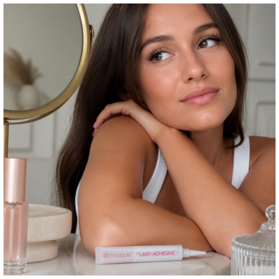 Invogue Colle Faux Cils Sans Latex 7 ml