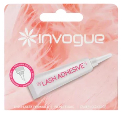 Invogue Colle Faux Cils Sans Latex 7 ml
