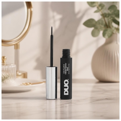 Ardell Duo Eyeliner Adhésif Noir Tous Faux Cils 3,5 gr