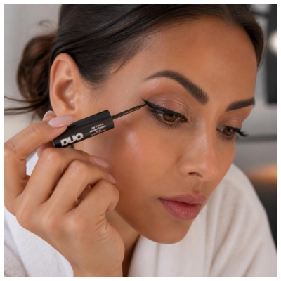 Ardell Duo Eyeliner Adhésif Noir Tous Faux Cils 3,5 gr