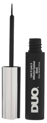 Ardell Duo Eyeliner Adhésif Noir Tous Faux Cils 3,5 gr