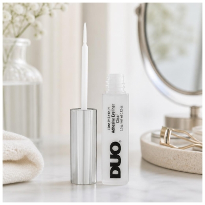 Ardell Duo Eyeliner Adhésif Transparent Tous Faux Cils 3,5 gr