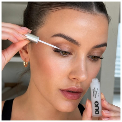 Ardell Duo Eyeliner Adhésif Transparent Tous Faux Cils 3,5 gr