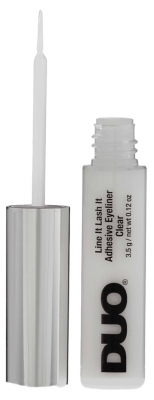 Ardell Duo Eyeliner Adhésif Transparent Tous Faux Cils 3,5 gr