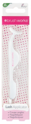 Brushworks Applicateur de Faux Cils en Bandes
