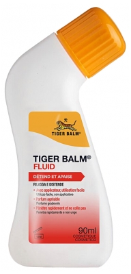 Tiger Balm Fluid Baume du Tigre Flacon Applicateur 90 ml 