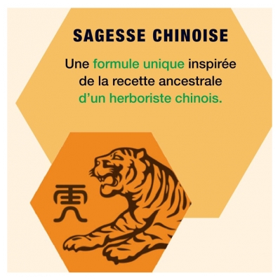 Tiger Balm Patchs Baume du Tigre 3 Patchs 10 cm x 14 cm
