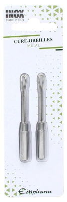 Estipharm Cure-Oreille Métal (Sachet de 2)
