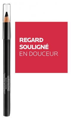 La Roche-Posay Tolériane Crayon Douceur - Couleur : Noir