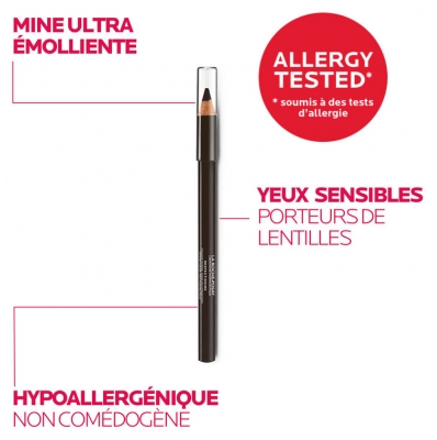 La Roche-Posay Tolériane Crayon Douceur - Couleur : Brun