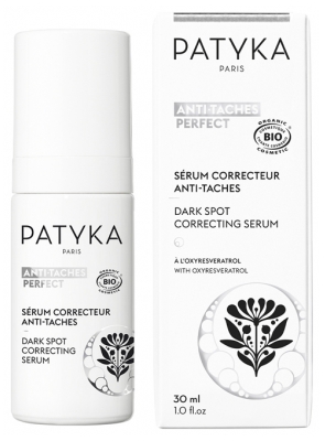 Patyka Anti-Taches Perfect Sérum Correcteur Bio 30 ml
