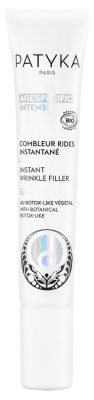 Patyka Age Specific Intensif Combleur Rides Instantané Bio 15 ml
