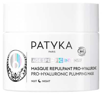 PATYKA Ange Specific Intensif Masque Nuit Repulpant Pro-Hyaluronic Bio 30 ml