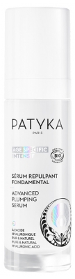 Patyka Age Specific Intensif Sérum Repulpant Fondamental Bio 30 ml