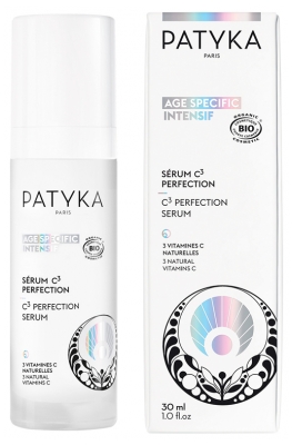 PATYKA Age Specific Intensif Sérum C3 Perfection & Éclat Bio 30 ml