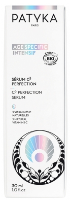 PATYKA Age Specific Intensif Sérum C3 Perfection & Éclat Bio 30 ml