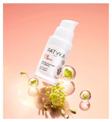 Patyka Lift Essentiel Crème Jeunesse du Regard Bio 15 ml