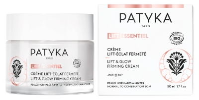 Patyka Lift Essentiel Crème Lift-Éclat Fermeté Bio 50 ml