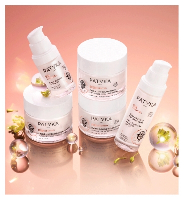 Patyka Lift Essentiel Crème Riche Lift-Éclat Fermeté Bio 50 ml