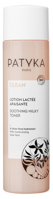 Patyka Clean Lotion Lactée Apaisante Bio 200 ml