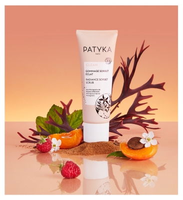 Patyka Clean Gommage Sorbet Éclat Bio 50 ml