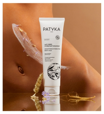 Patyka Body Lait Corps Hydratant Douceur 150 ml