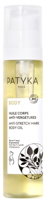 Patyka Body Huile Corps Anti-Vergetures 100 ml