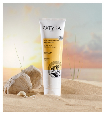 Patyka Baume Réparateur Après-Soleil Bio 150 ml