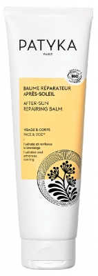 Patyka Baume Réparateur Après-Soleil Bio 150 ml