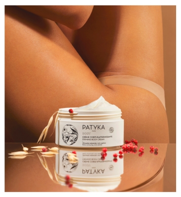 PATYKA Crème Corps Raffermissante Anti-Cellulite Bio 180 ml
