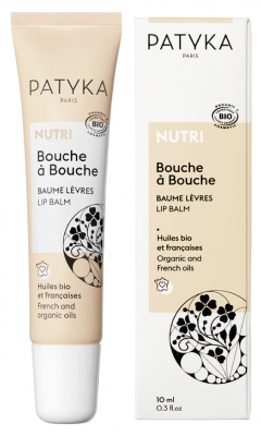 Patyka Nutri Bouche à Bouche Bio 10 ml