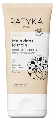 Patyka Nutri Main dans la Main Bio 40 ml