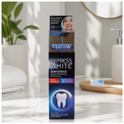Dentifrice Blanchissant Express White 75 ml