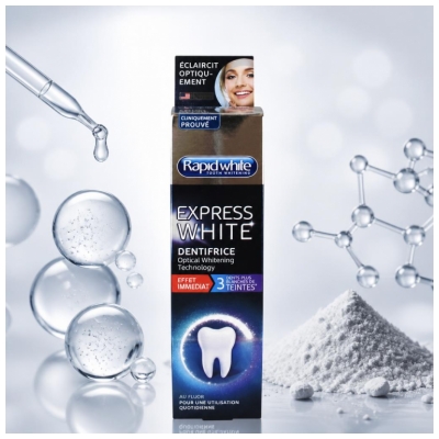 Dentifrice Blanchissant Express White 75 ml