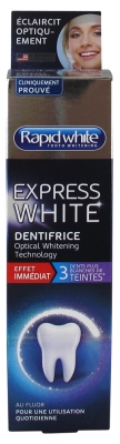 Dentifrice Blanchissant Express White 75 ml