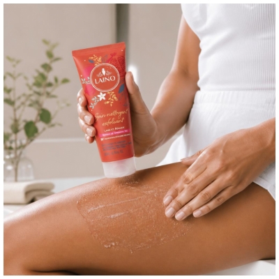 Laino Lai Soin Nett. Exfoliant Grenade Tb200Ml