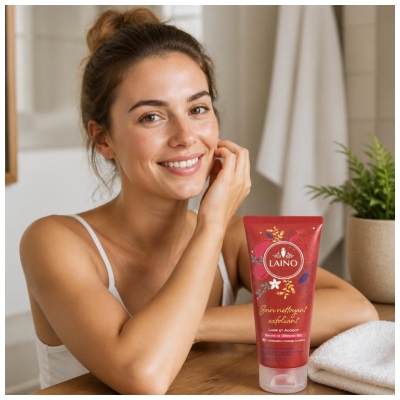 Laino Lai Soin Nett. Exfoliant Grenade Tb200Ml