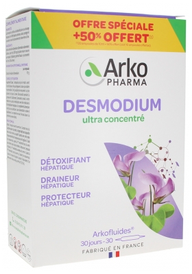 Arkopharma Arkofluides Desmodium 30 Ampoules