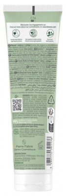 Klorane Crème Change Certifiée Bio au Calendula - Change Siège - Bébé 100 ml