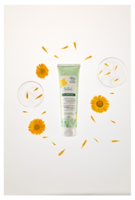 Klorane Crème Change Certifiée Bio au Calendula - Change Siège - Bébé 100 ml