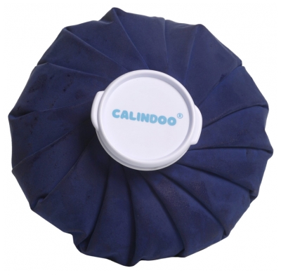 Calindoo Poche à Glace Diamètre 22 cm - Couleur : Bleu
