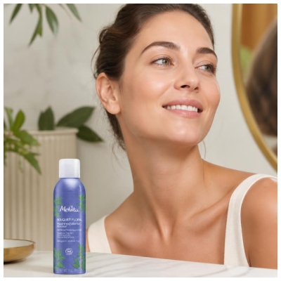Melvita Bouquet Floral Poudre Exfoliante Bio 30 g