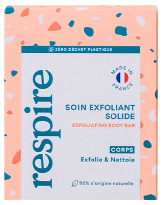 Respire Skin Care Soin Exfoliant Solide