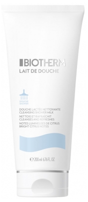 Biotherm Lait de Douche Lactée Nettoyante 200 ml