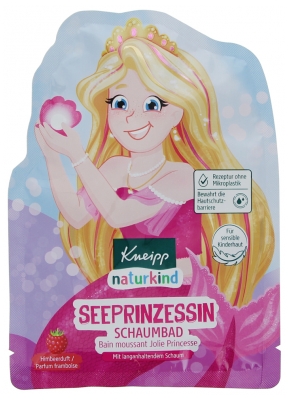 Kneipp Nature Kids Bain Moussant Jolie Princesse Framboise 40 ml - Modèle : Princesse 3